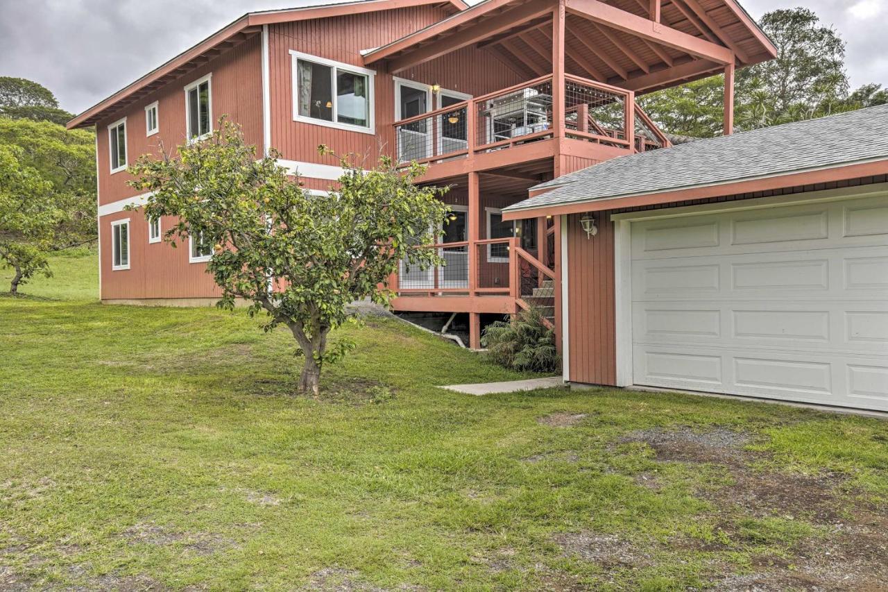 Cozy Kailua-Kona Escape Near Pristine Beaches Apartment Exterior photo