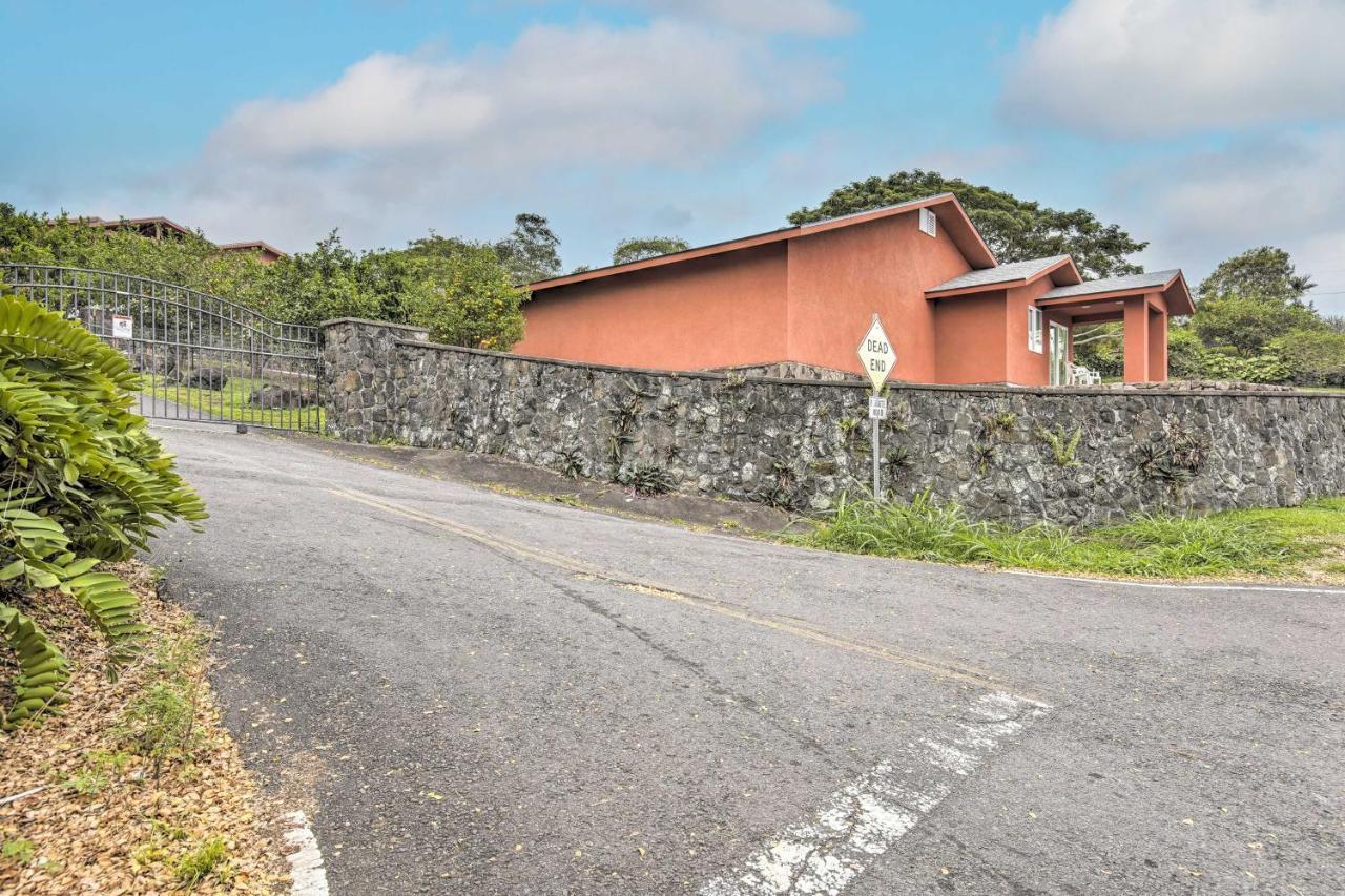 Cozy Kailua-Kona Escape Near Pristine Beaches Apartment Exterior photo